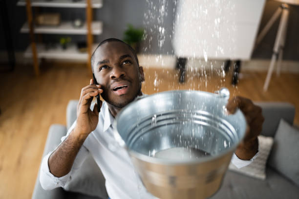 Water damage restoration experts in RI