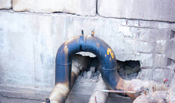 Best Water damage cleanup near me  in Harsville, RI